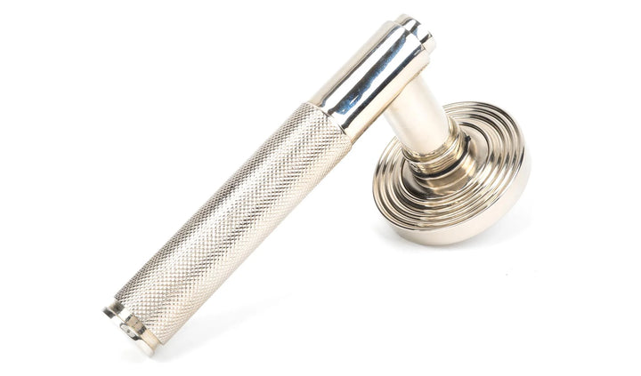 From the Anvil Brompton Lever on Unsprung Beehive Rose Set - itfitz