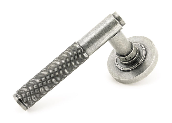 From the Anvil Brompton Lever on Unsprung Plain Rose Set - itfitz