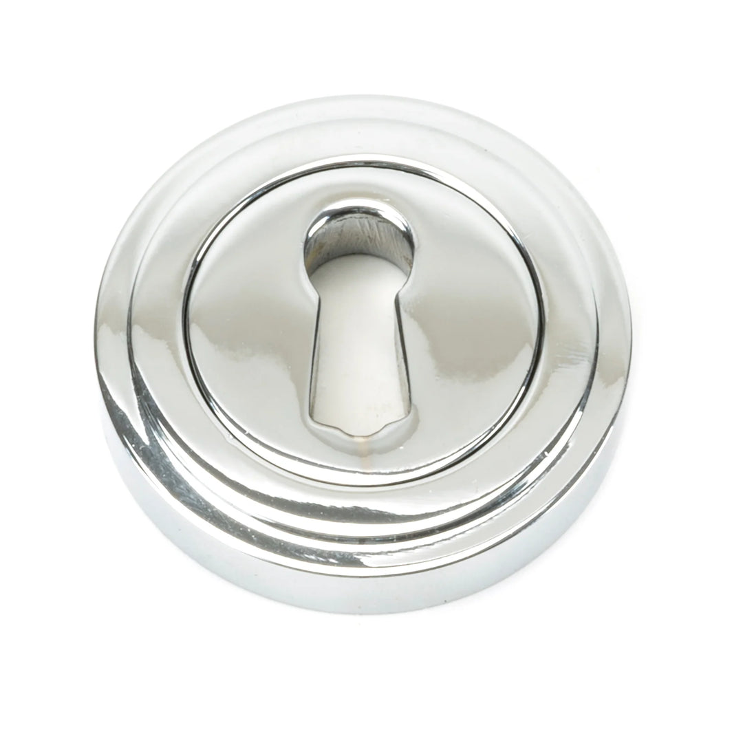 From the Anvil Art Deco Round Escutcheon - itfitz