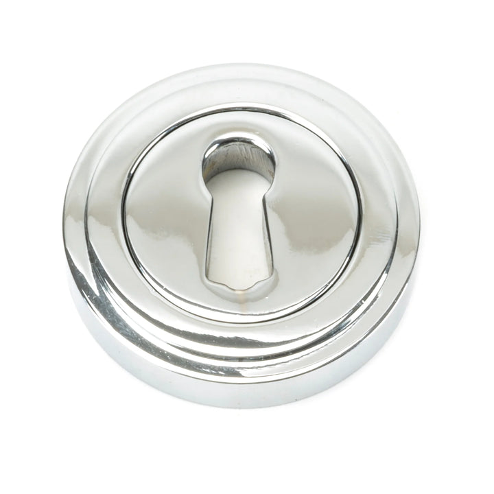 From the Anvil Art Deco Round Escutcheon - itfitz
