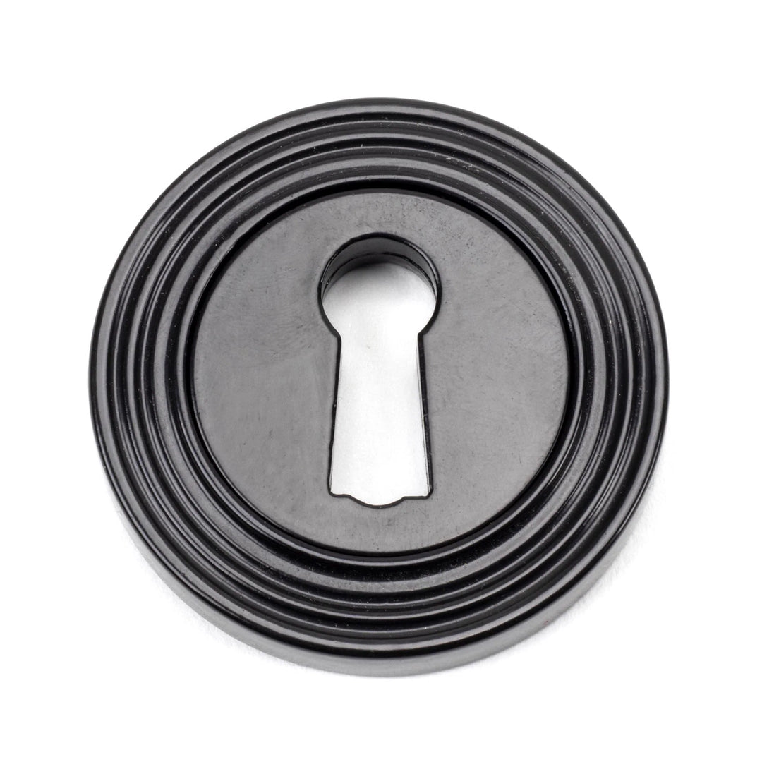 From the Anvil Beehive Round Escutcheon - itfitz