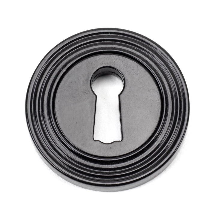 From the Anvil Beehive Round Escutcheon - itfitz