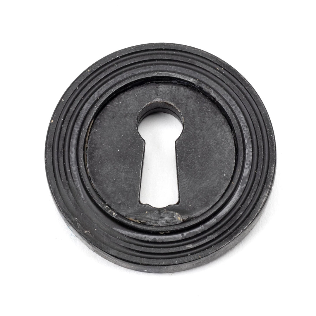 From the Anvil Beehive Round Escutcheon - itfitz