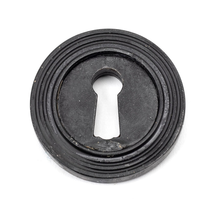 From the Anvil Beehive Round Escutcheon - itfitz