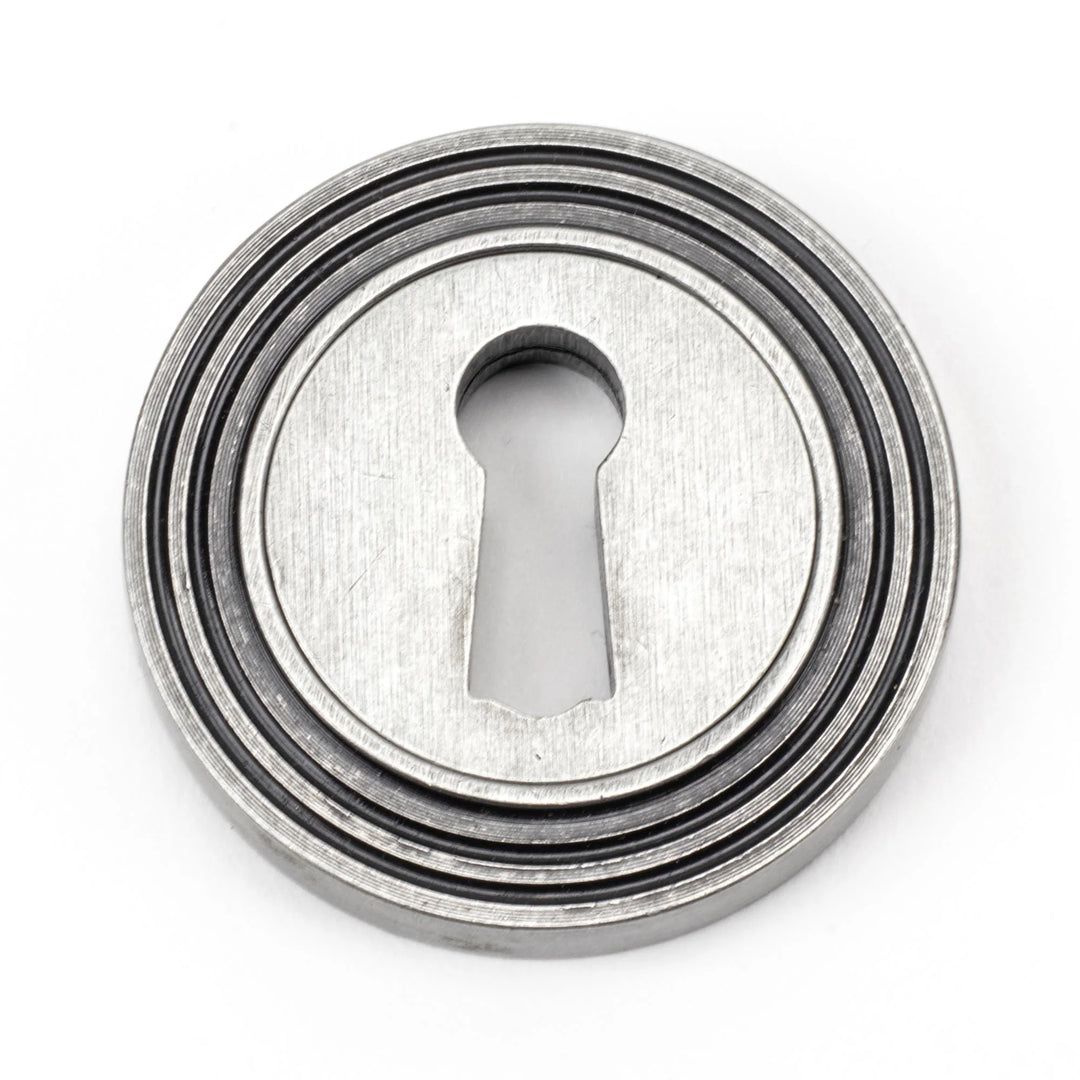 From the Anvil Beehive Round Escutcheon - itfitz