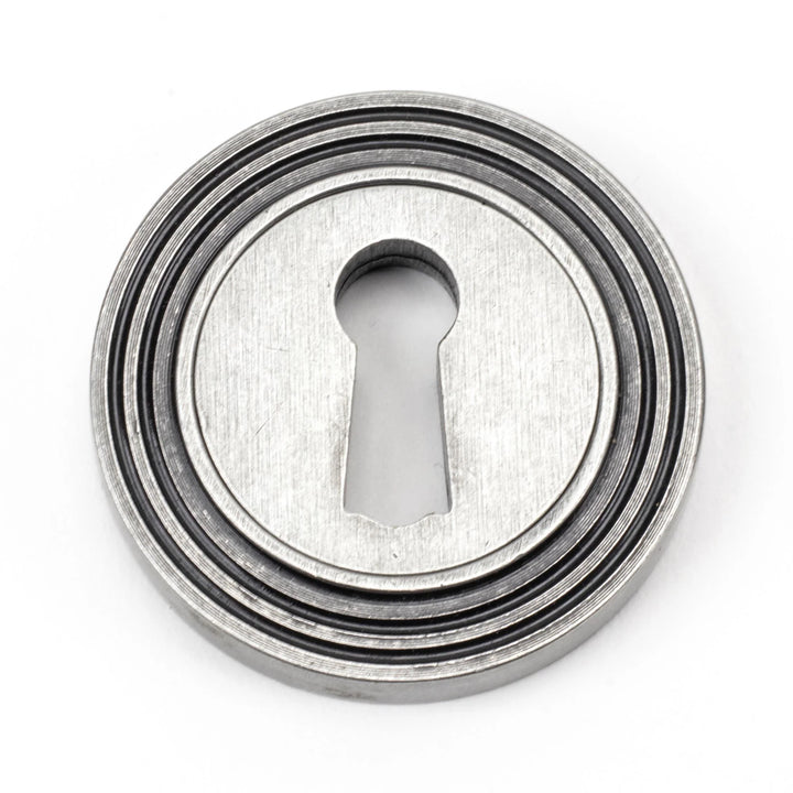 From the Anvil Beehive Round Escutcheon - itfitz