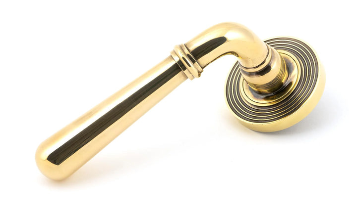 From the Anvil Newbury Lever on Sprung Beehive Rose Set - itfitz