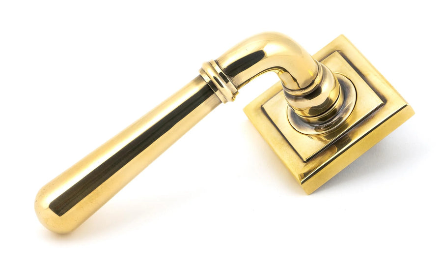 From the Anvil Newbury Lever on Sprung Square Rose Set - itfitz