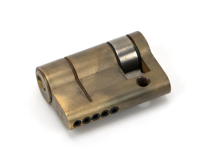 From The Anvil 5pin Single Europrofile Cylinder - Standard Differ