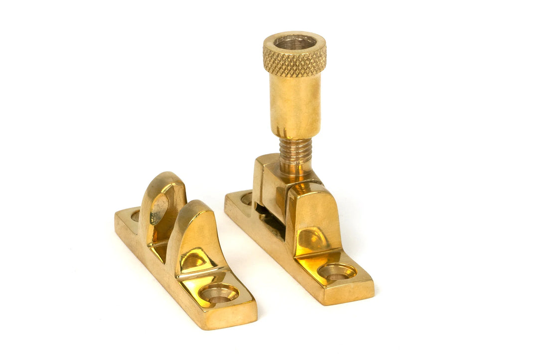 From the Anvil Brompton Lockable Sash Fastener - Narrow Square