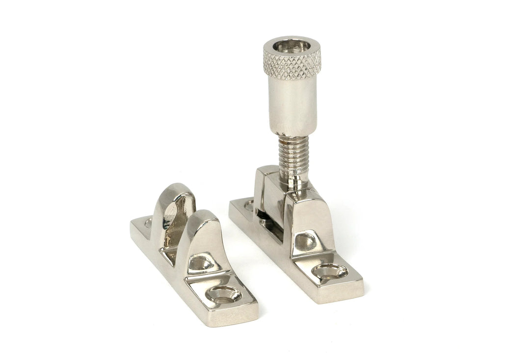 From the Anvil Brompton Lockable Sash Fastener - Narrow Square