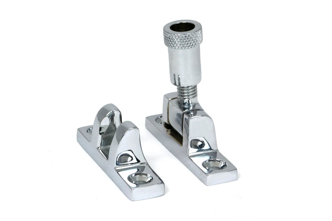 From the Anvil Brompton Lockable Sash Fastener - Narrow Square
