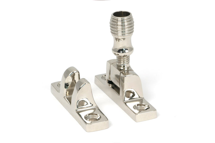 From the Anvil Beehive Narrow Square Lockable Brighton Sash Fastener