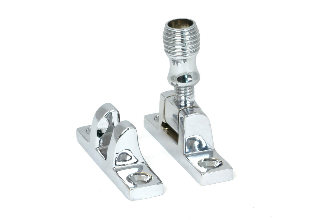 From the Anvil Beehive Narrow Square Lockable Brighton Sash Fastener
