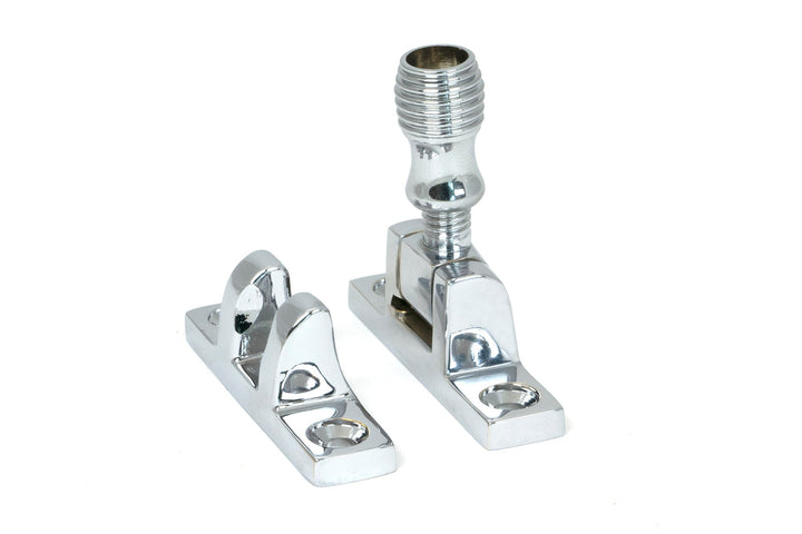 From the Anvil Beehive Narrow Square Lockable Brighton Sash Fastener
