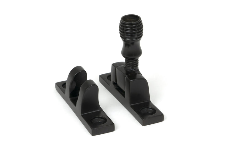 From the Anvil Beehive Narrow Square Lockable Brighton Sash Fastener