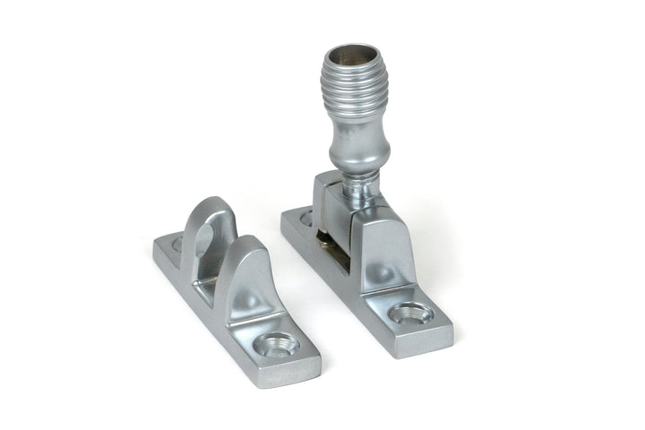 From the Anvil Beehive Narrow Square Lockable Brighton Sash Fastener