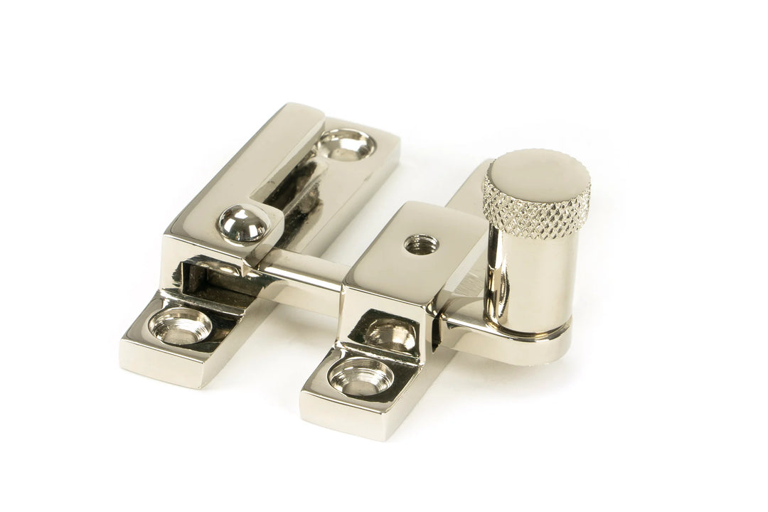 From the Anvil Brompton Lockable Quadrant Sash Fastener