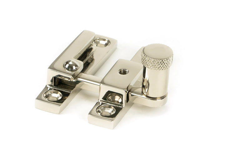 From the Anvil Brompton Lockable Quadrant Sash Fastener