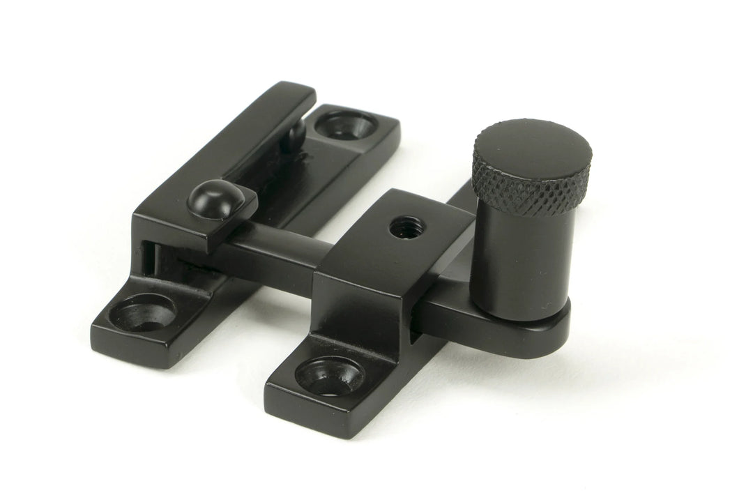 From the Anvil Brompton Lockable Quadrant Sash Fastener
