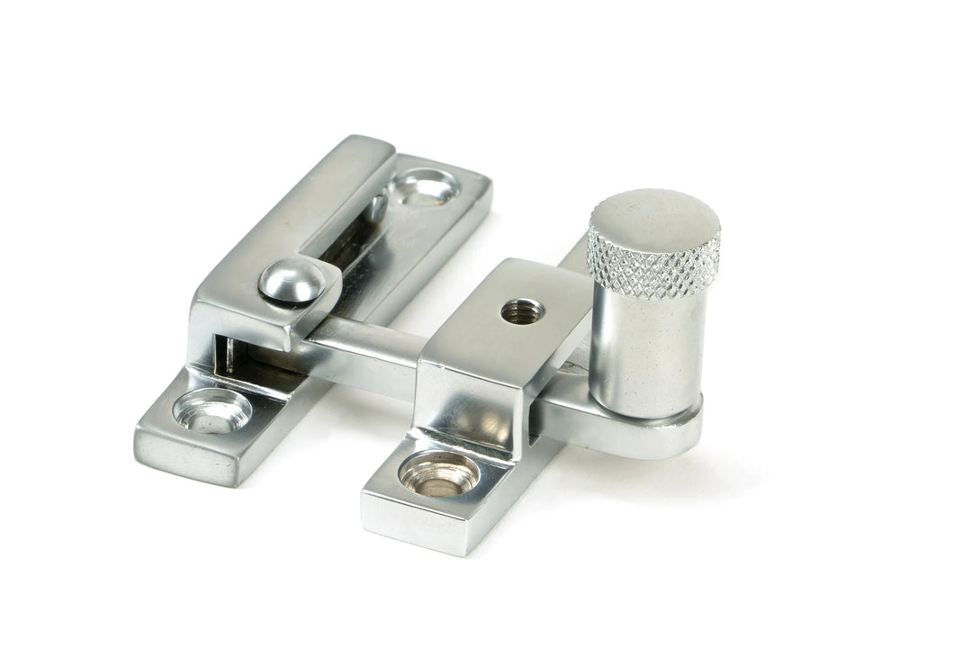 From the Anvil Brompton Lockable Quadrant Sash Fastener