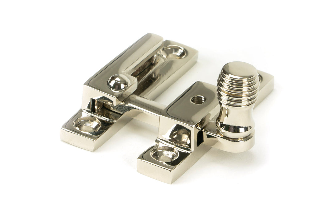 From the Anvil Beehive Narrow Lockable Quadrant Sash Fastener