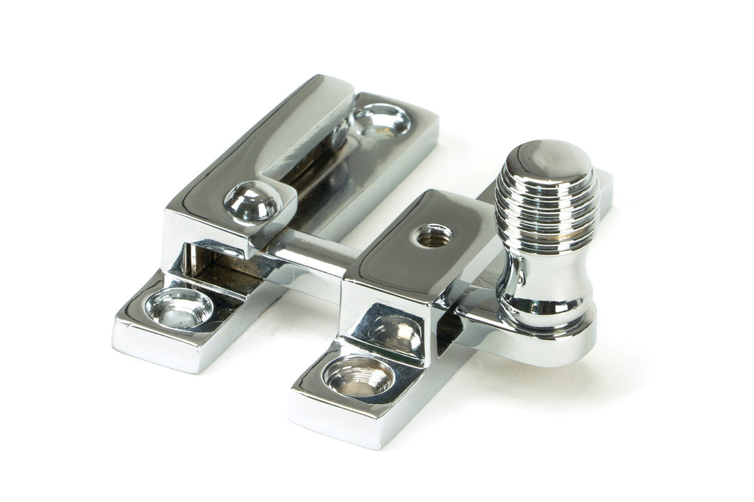 From the Anvil Beehive Narrow Lockable Quadrant Sash Fastener