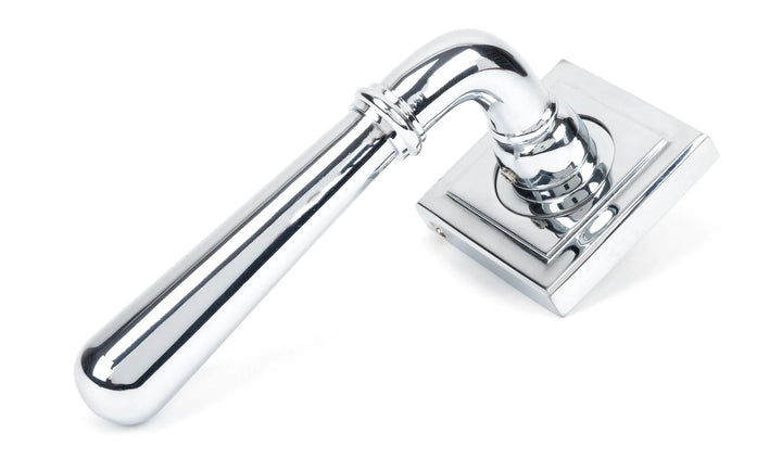 From the Anvil Newbury Lever on Sprung Square Rose Set - itfitz