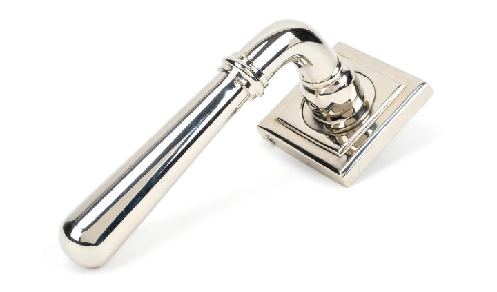 From the Anvil Newbury Lever on Sprung Square Rose Set - itfitz