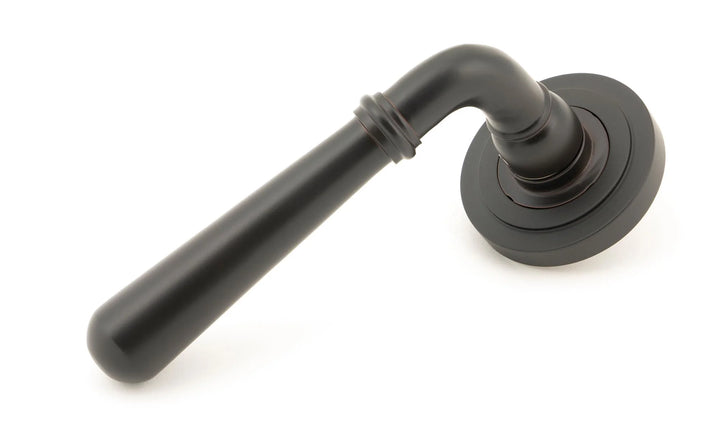 From the Anvil Newbury Lever on Sprung Art Deco Rose Set - itfitz
