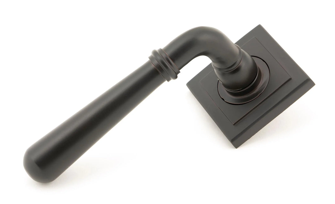 From the Anvil Newbury Lever on Sprung Square Rose Set - itfitz