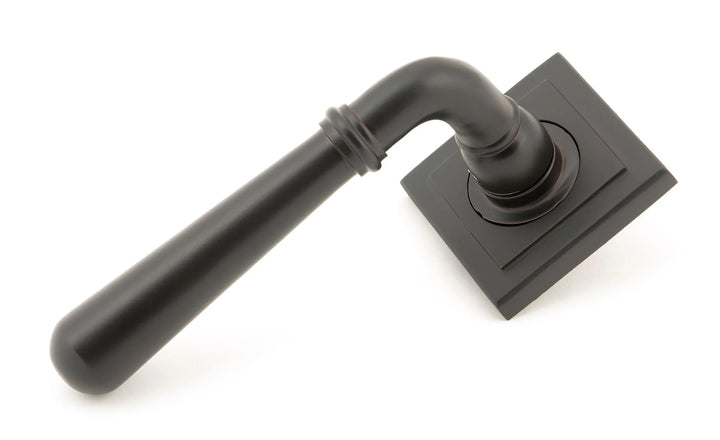From the Anvil Newbury Lever on Sprung Square Rose Set - itfitz