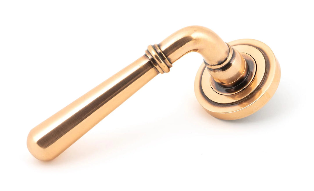 From the Anvil Newbury Lever on Sprung Art Deco Rose Set - itfitz
