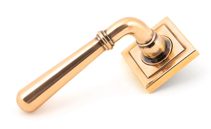 From the Anvil Newbury Lever on Sprung Square Rose Set - itfitz