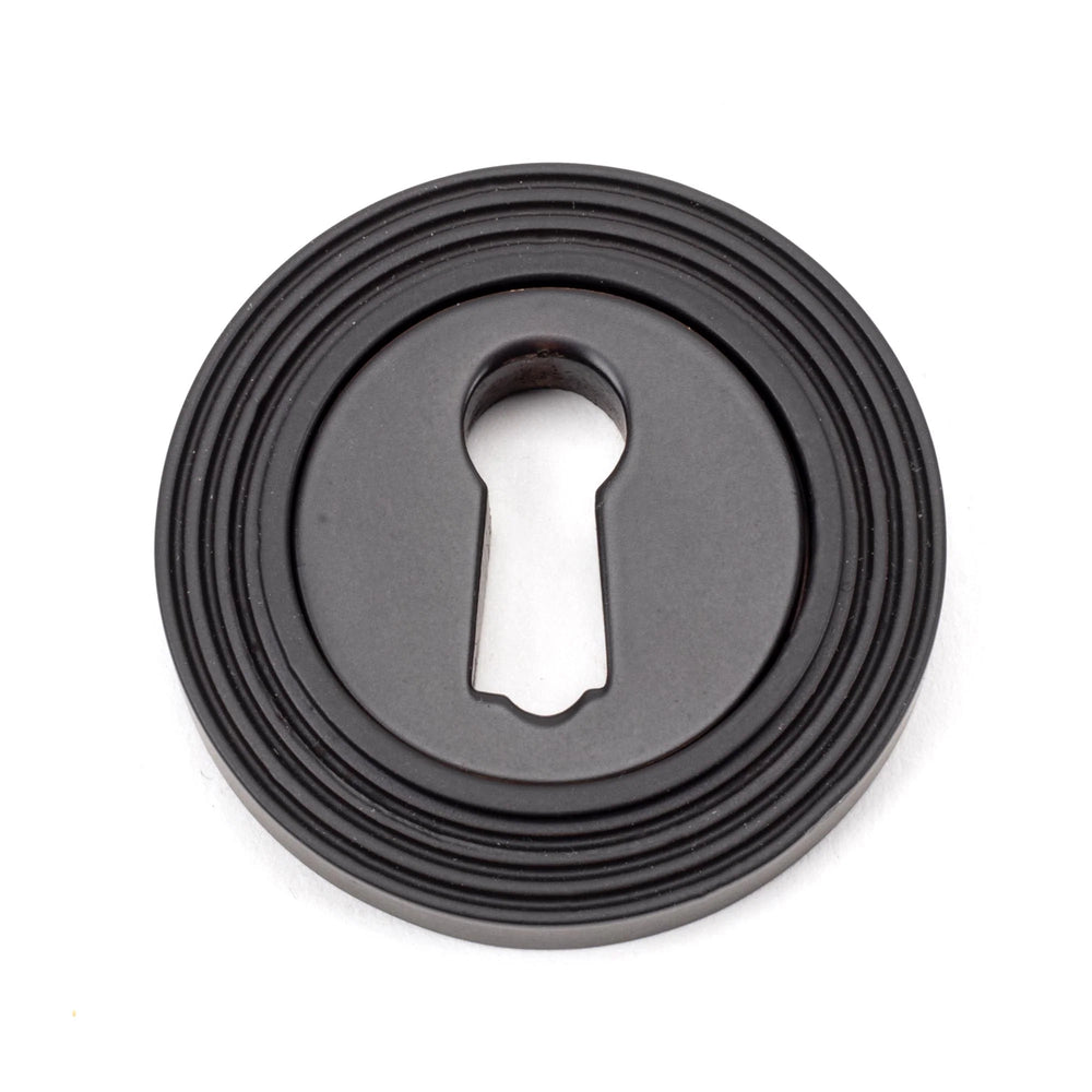 From the Anvil Beehive Round Escutcheon - itfitz
