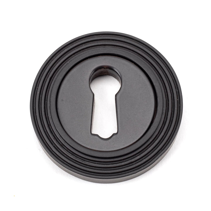 From the Anvil Beehive Round Escutcheon - itfitz