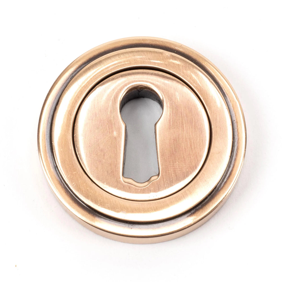 From the Anvil Art Deco Round Escutcheon - itfitz