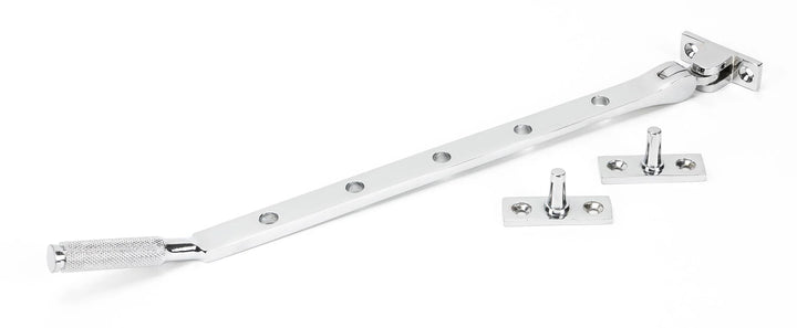 From the Anvil Brompton Casement Stay - 12"