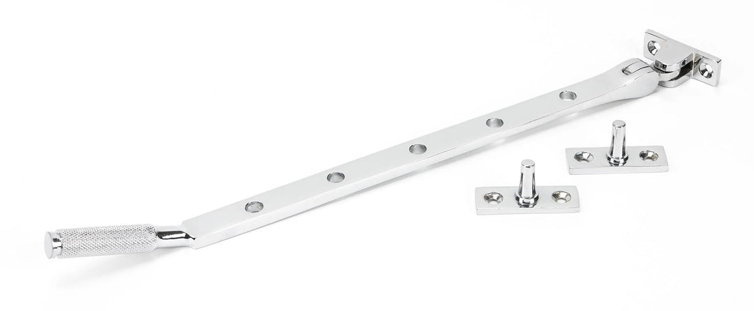 From the Anvil Brompton Casement Stay - 12"