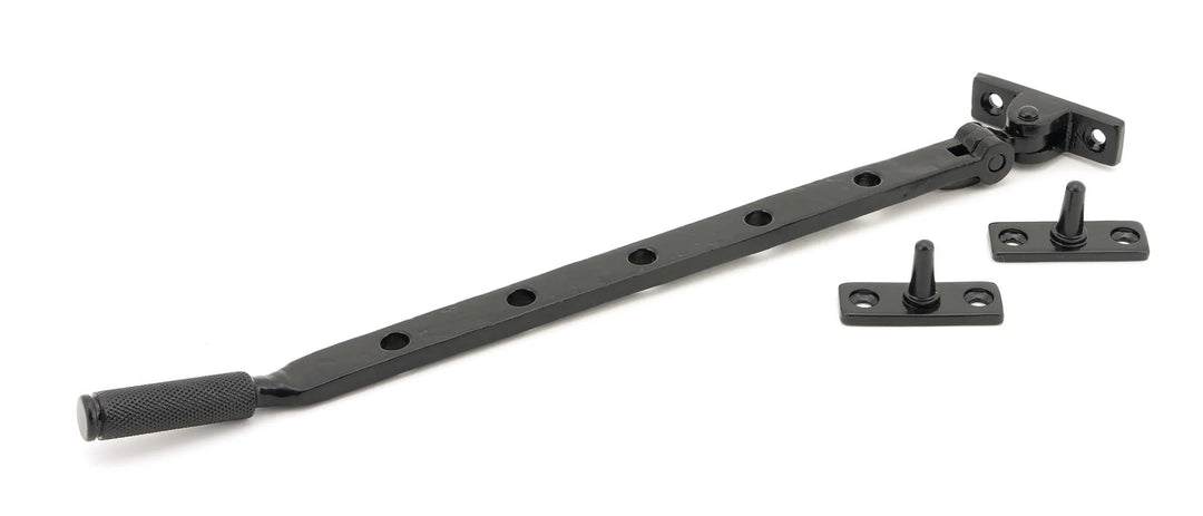 From the Anvil Brompton Casement Stay - 12"