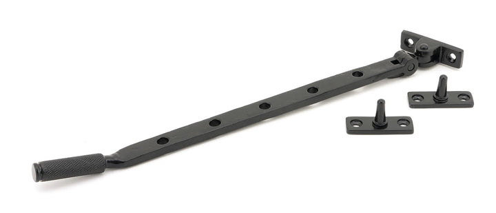 From the Anvil Brompton Casement Stay - 12"