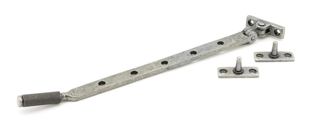 From the Anvil Brompton Casement Stay - 12"