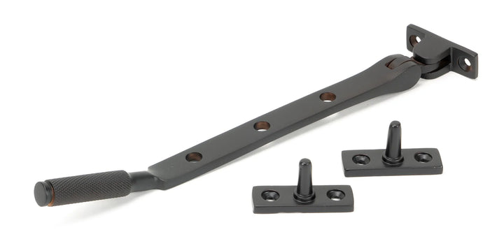 From the Anvil Brompton Casement Stay - 8"
