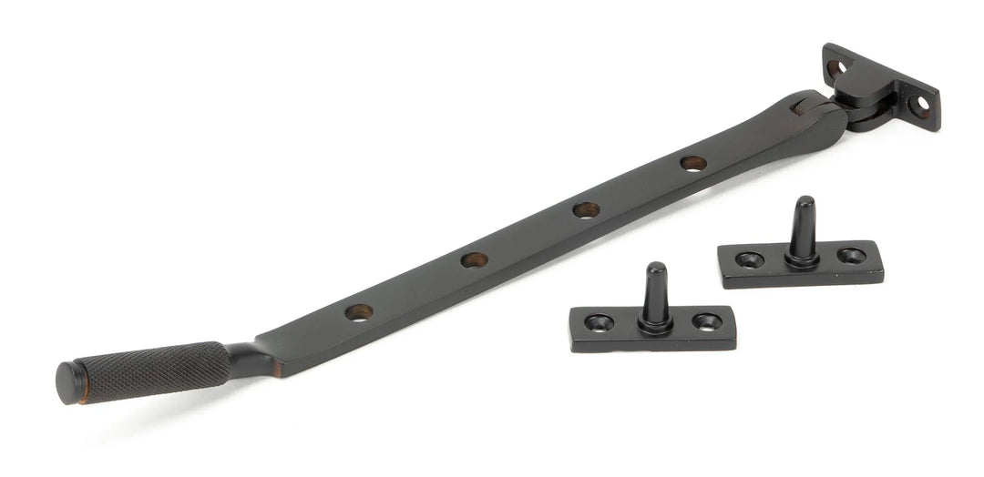 From the Anvil Brompton Casement Stay - 10"
