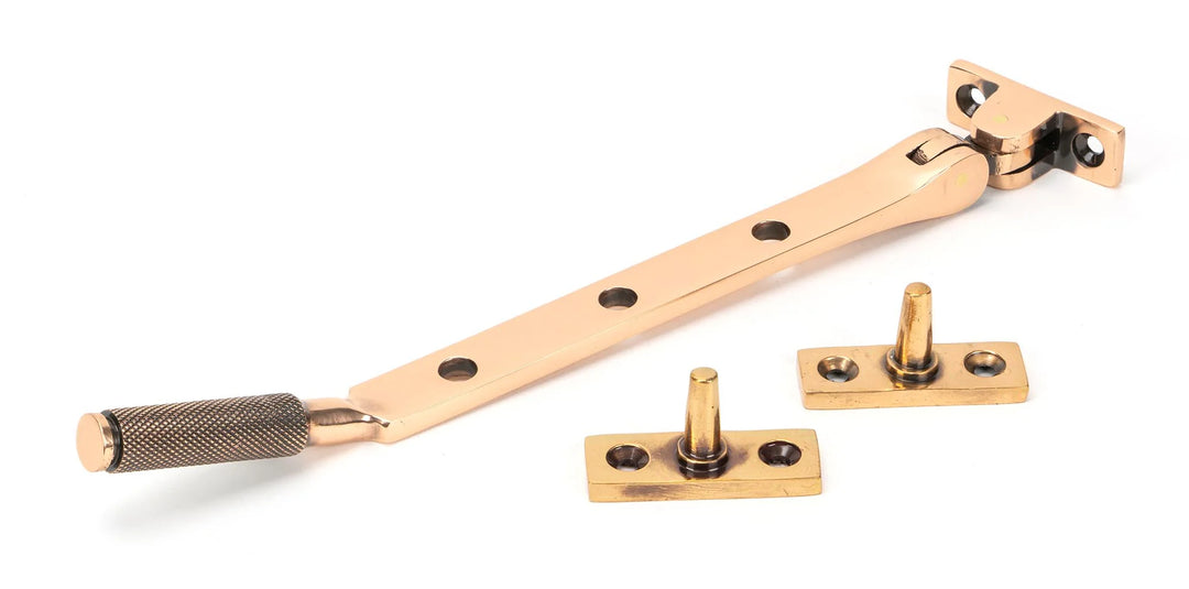 From the Anvil Brompton Casement Stay - 8"