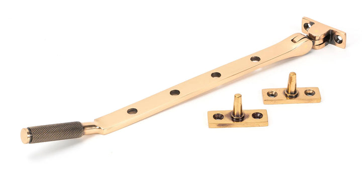 From the Anvil Brompton Casement Stay - 10"