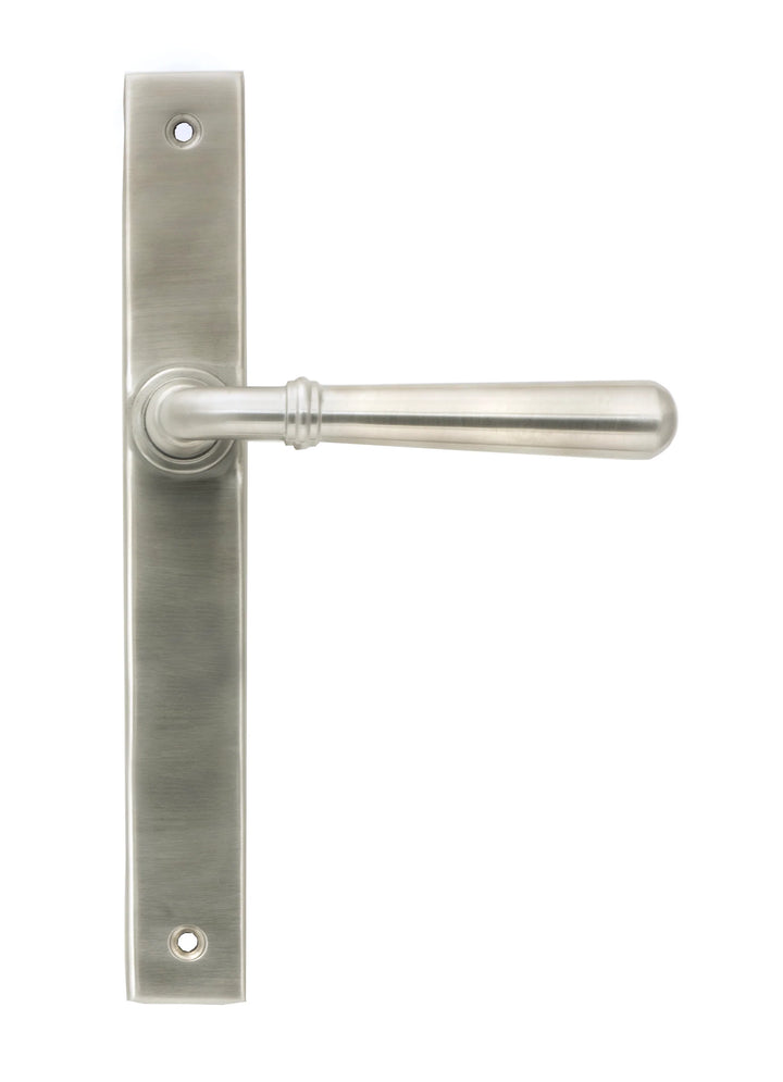 From the Anvil Newbury Slimline Sprung Espagnolette Lever Latch Set