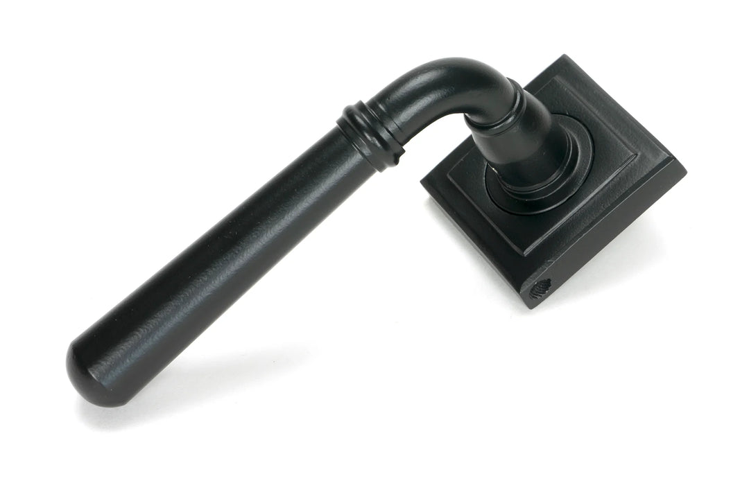 From the Anvil Newbury Lever on Sprung Square Rose Set - itfitz