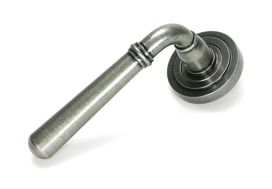From the Anvil Newbury Lever on Sprung Art Deco Rose Set - itfitz