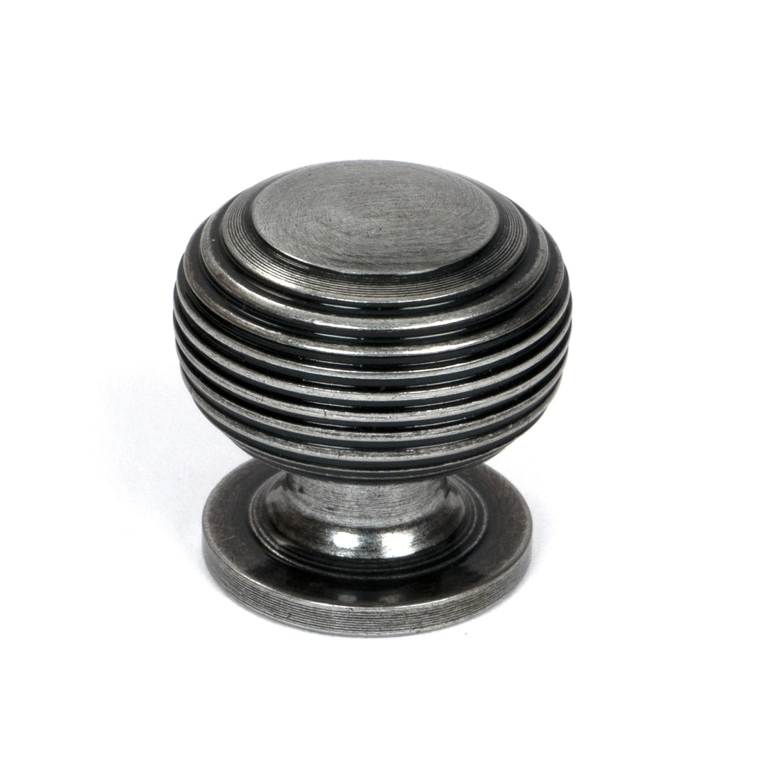 From the Anvil Beehive Cupboard Knob - itfitz